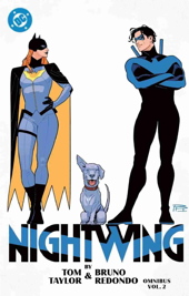Nightwing von Tom Taylor und Bruno Redondo 1 (Deluxe Edition)(von 2)
