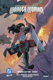 Absolute Wonder Woman 1 - Deluxe Edition