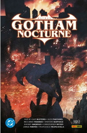 Batman - Gotham Nocturne 5 (von 5)