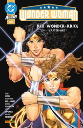 Wonder Woman 5: Der Wonder-Krieg - Erster Akt