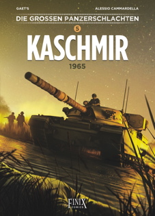 Die grossen Panzerschlachten 5: Kaschmir - 1965