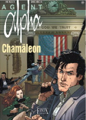 Agent Alpha 20: Chamaeleon