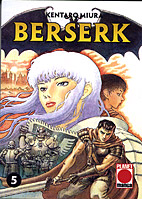 Berserk 5