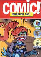 Comic Jahrbuch 2001