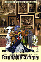 League of Extraordinary Gentlemen 1 (Speed)