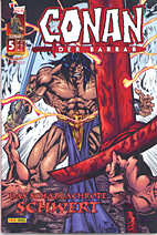 Conan 5: Das scharlachrote Schwert (Heft)