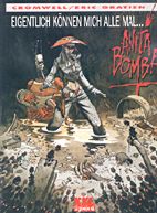 Anita Bomba 1 (speed): Eigentlich koennen mich alle mal..