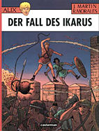 Alix 22: Der Fall des Ikarus