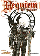 Requiem - Der Vampirritter 1: Auferstehung