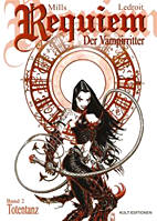 Requiem - Der Vampirritter 2: Totentanz