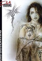 Art Fantastix Platinum 1: The Art of Luis Royo