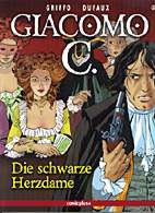 Giacomo C. 3: Die schwarze Herzdame