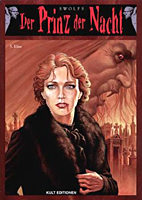 Prinz der Nacht 5: Elise HC