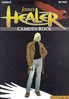 James Healer 1: Camden Rock