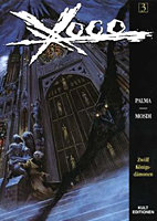 Xoco 3: Zwoelf Koenigsdaemonen HC