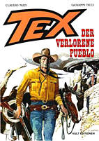 Tex Sonderband: Der verlorene Pueblo