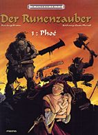 In ferner Zeit 4 : Der Runenzauber 1: Phoe