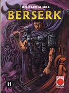Berserk 11