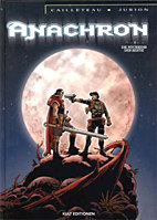 Anachron 1: Die Rueckkehr der Bestie