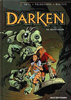Darken 1: Die Kristallaugen