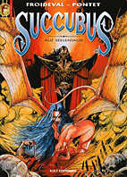Succubus 1: Auf Seelenjagd