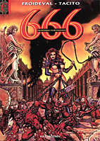 666 3: Demonio Fortissimo