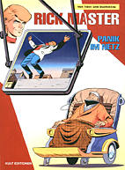 Rick Master 65: Panik im Netz