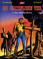 Tex  - Die gnadenlosen Vier 1: Der einsame Ritter