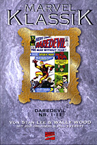 Daredevil 1 Masterworks HC (Marvel Klassik 12)