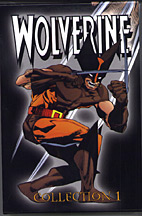 Wolverine Collection 1