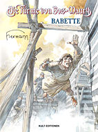 Tuerme von Bos Maury 1: Babette