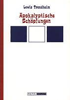 Apokalyptische Schoepfungen