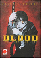 Blood the last Vampire