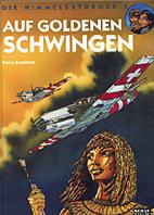 Himmelsstuermer 4: Auf goldenen Schwingen