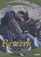 Berserk Illustration Book