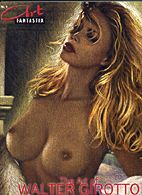 Art Fantastix 9: The Art of Walter Girotto