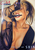 Art Fantastix 10: The Art of Shinichi Noda
