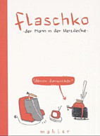 Flaschko, der Mann in der Heizdecke - Daemon Damenlikoer (Flaschko 01)