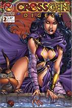 Crossgen Digest 2 TPB