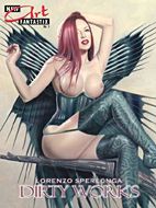 New Art Fantastix 1: Lorenzo Sperlonga Dirty Works
