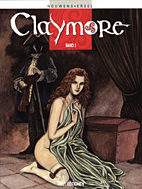 Claymore 3