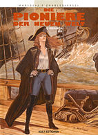 Pioniere der neuen Welt 13 *HC*