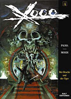 Xoco 4: Der Drache und der Tiger