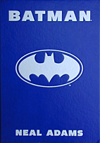 Batman: Neal Adams Collection (s/w) 1 *HC* (2002)