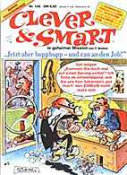 Clever & Smart Album 108: Jetzt aber hopphopp - und ran an den Job!