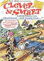Clever & Smart Album 110: Allzeit bereit - und staendig breit!