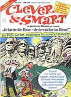Clever & Smart Album 112: Je haerter die Birne - desto weicher im Hirne!