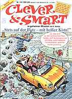 Clever & Smart Album 114: Stets auf der Piste - mit heisser Kiste!