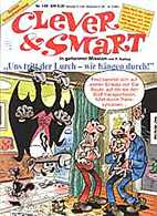 Clever & Smart Album 126: Uns tritt der Lurch - wir haengen durch!