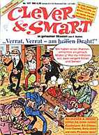 Clever & Smart Album 127: Verrat, Verrat - am heissen Draht!
